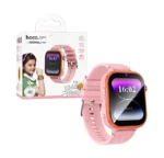 Hoco Y101 4G Kids Nano Sim Smart Watch - Image 6