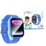 Hoco Y101 4G Kids Nano Sim Smart Watch - Image 3
