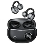 OEM LOGO YXG-10 Wireless earbuds - Fone BT5.4 Headset With Mic Handsfree Noise Canceling Earphones Clip Ear Music Sports YXG10