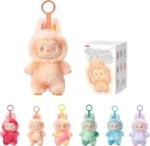 POP MART THE Monsters LABUBU Big into Energy Vinyl Plush Pendant Blind Box | LABUBU Doll, Blind Box Figures, Plush Keychain, Bag Charms, Random Design Collectible Tie Dye Toys, Single Box - Image 3