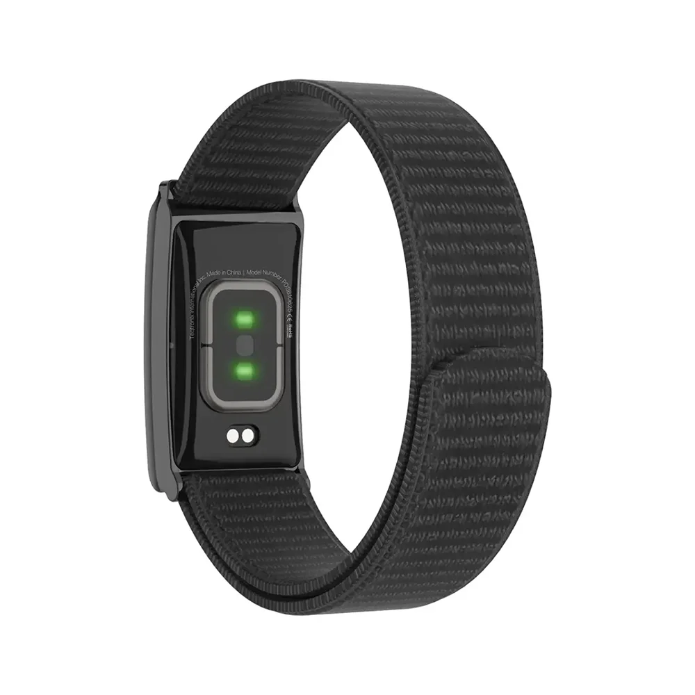 Porodo Trackfit Smart Fitness Band Heart Rate Monitor - Tracker Watch - Image 2