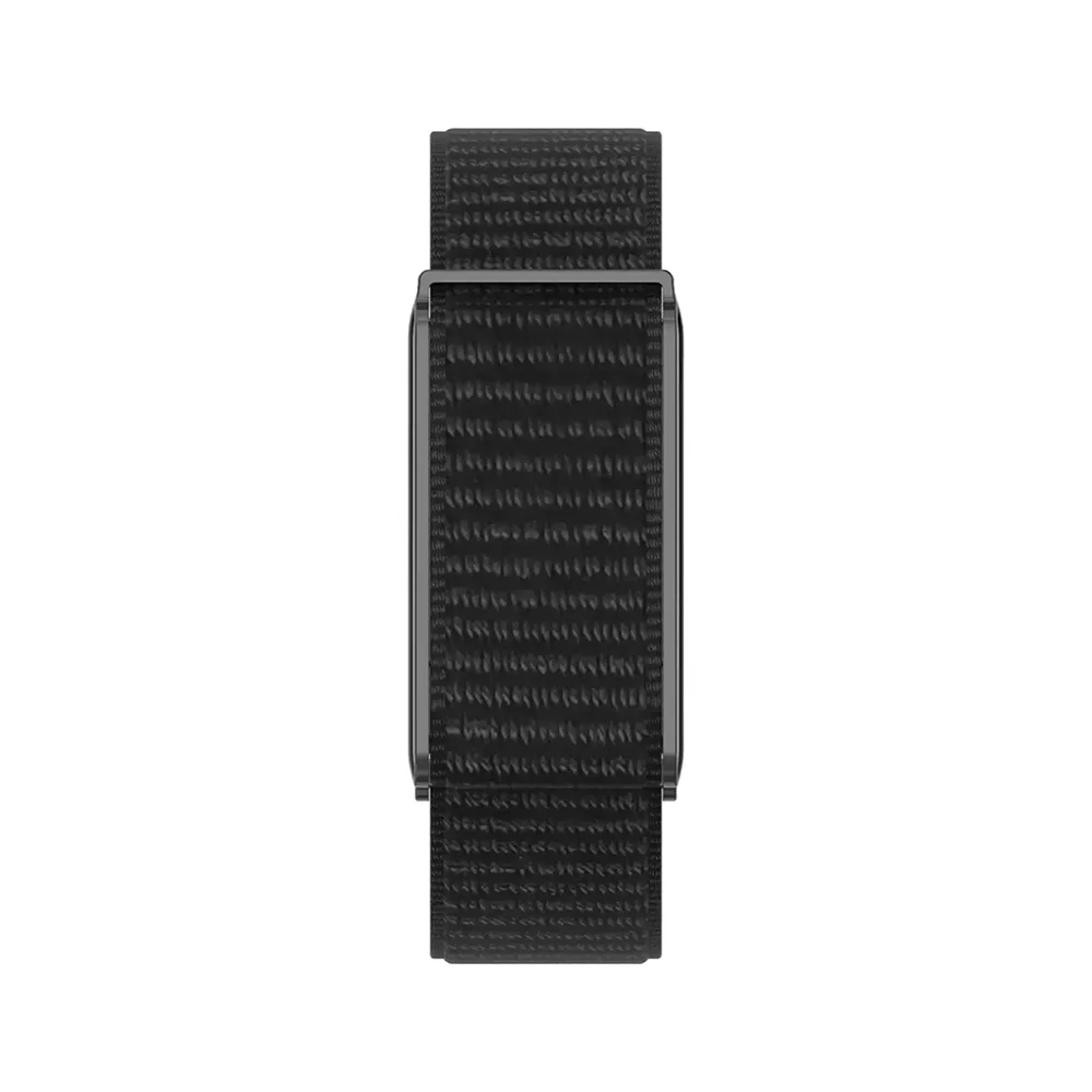 Porodo Trackfit Smart Fitness Band Heart Rate Monitor - Tracker Watch - Image 3