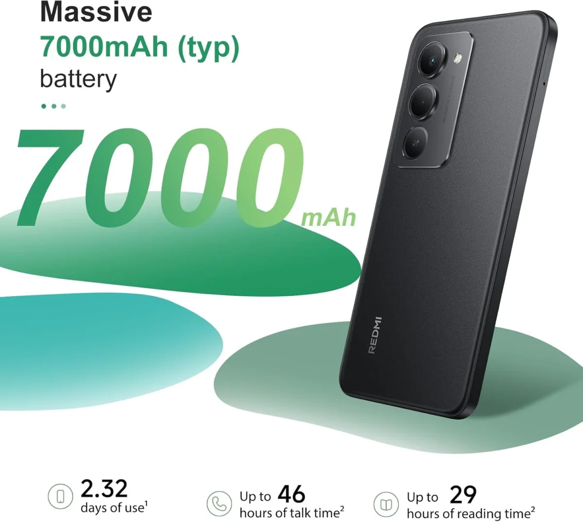 Xiaomi Redmi 15 - 16GB of RAM and 256GB - Image 4