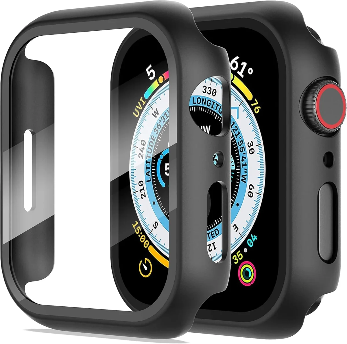 WITHit Apple Watch Cases & Protection 38mm - 42mm - 45mm - Image 5
