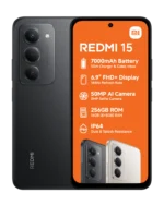 Xiaomi Redmi 15 - 16GB of RAM and 256GB - Image 3