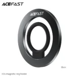 Acefast E35 Magnetic Phone Ring Holder – Ultra-Slim & Secure Grip - Image 2