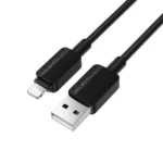 acefast fast charging data cable usb A - to lightning c26-02