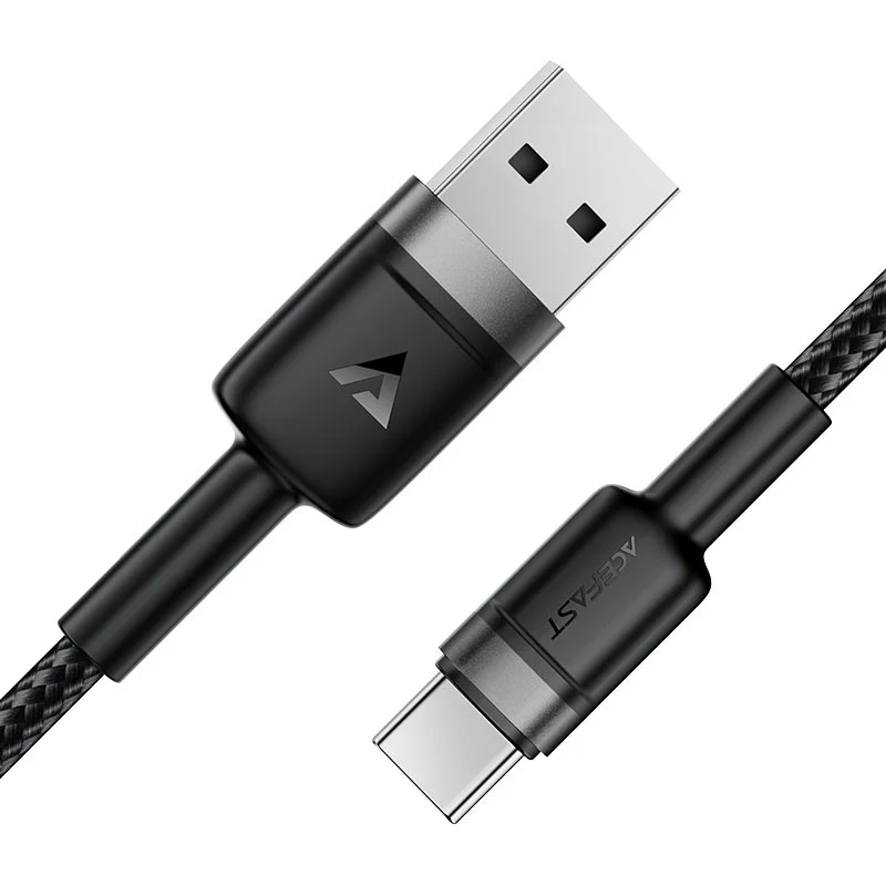 acefast fast charging data cable usb a to usb c c20-04 - Image 2