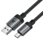 acefast fast charging data cable usb a to usb c c20-04