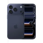 iphone 17 pro 256 gb - blue - 1sim ,e-sim -abm care 2 years warranty
