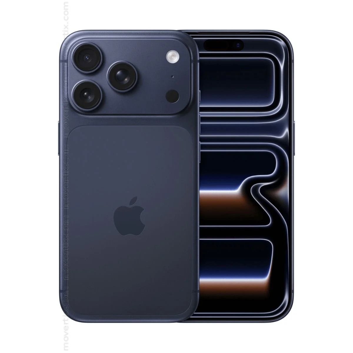 iphone 17 pro 256 gb - blue - 1sim ,e-sim -abm care 2 years warranty - Image 1