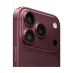 iphone 18 pro 1sim- e sim 256gb (Burgundy ) tech plus warranty - Image 4