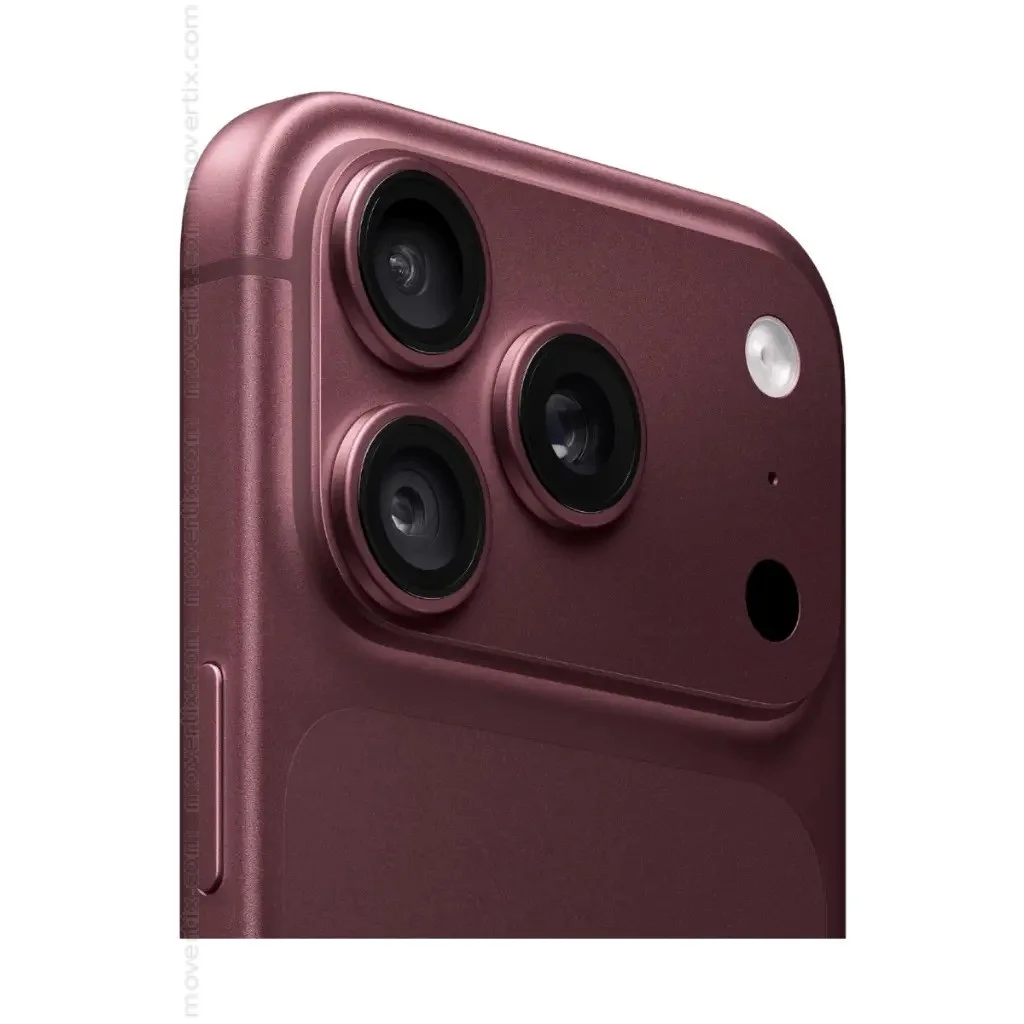 iphone 18 pro 1sim- e sim 256gb (Burgundy ) tech plus warranty - Image 4