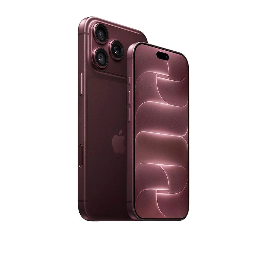 iphone 18 pro 1sim- e sim 256gb (Burgundy ) tech plus warranty - Image 2