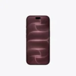 iphone 18 pro 1sim- e sim 256gb (Burgundy ) tech plus warranty - Image 3