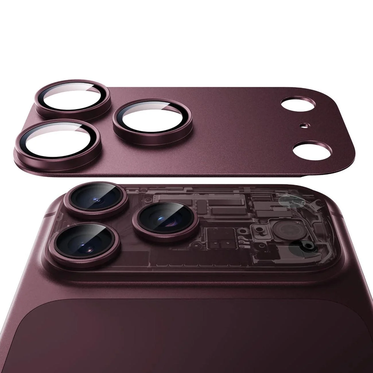 lense camera iphone 18 pro / pro max lense camera for iphone 18 pro / pro max - Image 1