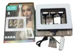 RL-18 LED soft ring light - 18inch professional lightning kit - Image 2
