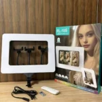 RL-18 LED soft ring light - 18inch professional lightning kit