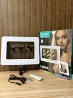 RL-18 LED soft ring light - 18inch professional lightning kit