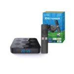 androidtv box i96 football (android atv) - Image 2