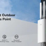 cudy indoor/outdoor wireless access point ac1200