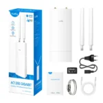 cudy indoor/outdoor wireless access point ac1200 - Image 2