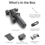 dji osmo mobile 8 smartphone stabilizer - Image 4