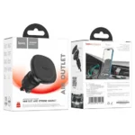 hoco air outlet car holder mini size and strong magnet (model h34) - Image 4