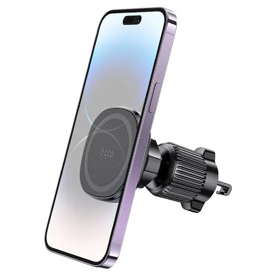 hoco air outlet car holder mini size and strong magnet (model h34) - Image 2