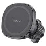 hoco air outlet car holder mini size and strong magnet (model h34) - Image 3