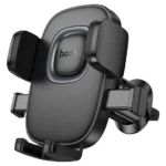hoco air outlet car holder one key lock (model h75) - Image 4