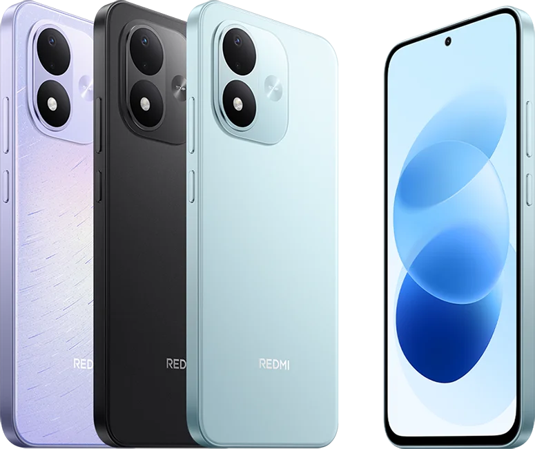 redmi note 17 5g 16gbram 256 gb rom redmi note 17 5g 16gbram 256 gb rom - Image 1