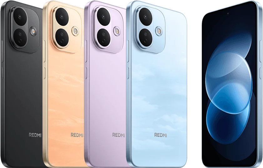 redmi note 17 pro 5g 16gb ram 256gb e-sim - Image 1