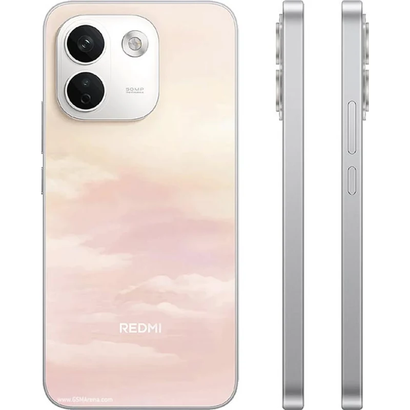 redmi note 17 pro max 5g e-sim 16gb ram 512gb rom 10,000mah battery (color : cloud brush) - Image 6