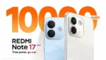 redmi note 17 pro max 5g e-sim 16gb ram 512gb rom 10,000mah battery (color : cloud brush) - Image 2